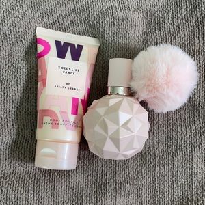 Ariana Grande Sweet Like Candy